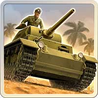 Cover Image of 1943 Deadly Desert 1.3.0 Apk + Mod Gold for Android