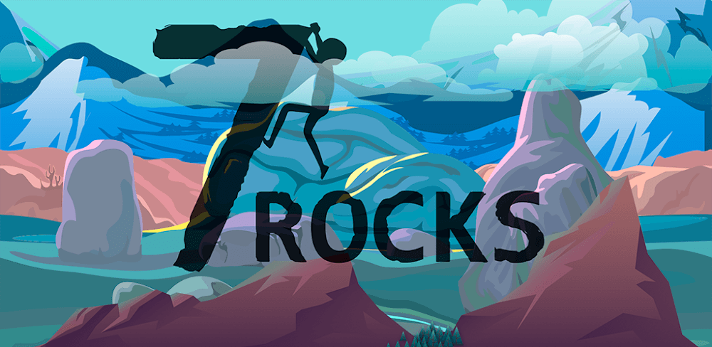 Cover Image of 7Rocks v1.12 MOD APK (Unlimited Money)