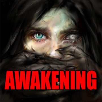 Cover Image of AWAKENING HORROR 1-5 v1.1.1 MOD APK + OBB (Immortality) Download