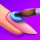 Cover Image of Acrylic Nails MOD APK 1.4.0.0 (Unlimited Money)