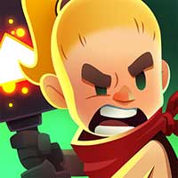 Cover Image of Almost a Hero MOD APK 5.4.0 (Unlimited Money) for Android