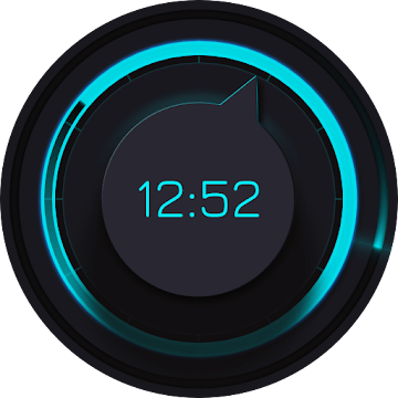 Cover Image of Android Clock Widgets v3.2 APK + MOD (Premium/No ADS)