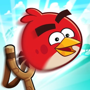Cover Image of Angry Birds Friends v10.10.2 MOD APK (Unlimited Powers/Unlocked)