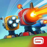 Cover Image of Auto Defense MOD APK 1.3.0.0 (Unlocked) for Android