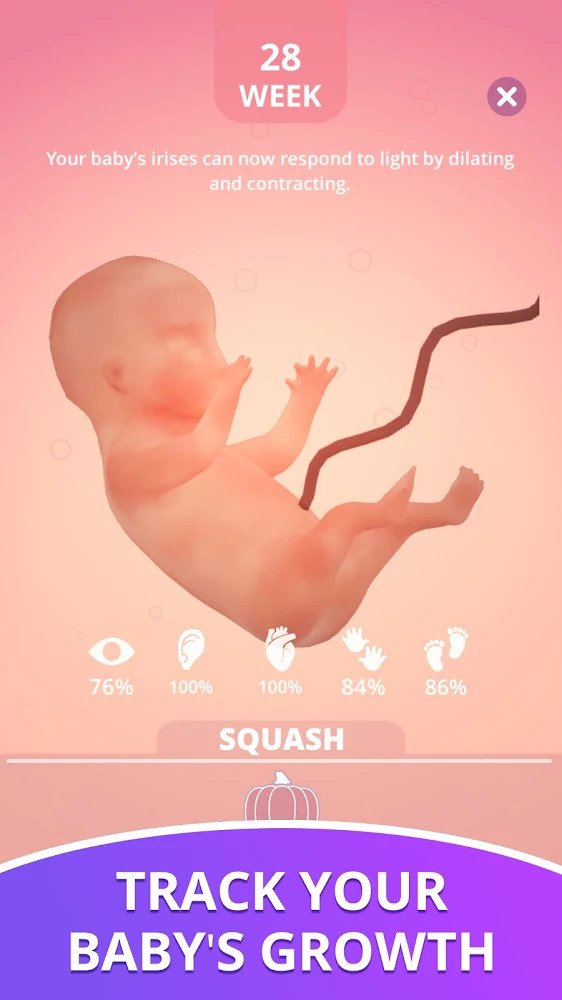 Pregnant teacher baby games APK + Mod for Android.