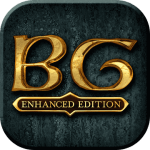 Cover Image of Baldur's Gate: Enhanced Edition v2.6.6.12 APK + OBB (Full Version)