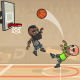 Cover Image of Basketball Battle MOD APK 2.3.10 (Unlimited Money)