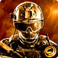 Cover Image of Battlefield Combat Black Ops 2 5.1.7 Apk Mod for Android