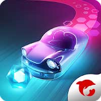 Cover Image of Beat Racer 2.4.2 Apk + Mod Coin, Diamond for Android