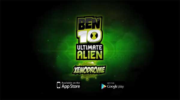 Ben 10 Xenodrome for Android - Download