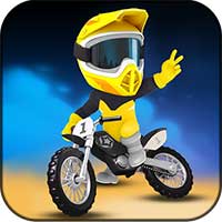 Cover Image of Bike Up 1.0.110 APK + MOD (Unlocked) Game for Android
