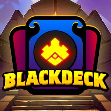 Cover Image of Black Deck - Card Battle ССG v1.9.0 MOD APK (Auto Win)