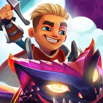 Cover Image of Blades of Brim v2.19.1 MOD APK (Unlimited Money/God Mode)