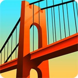 Cover Image of Bridge Constructor 11.1 Apk + MOD (Unlocked) for Android