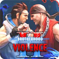 Cover Image of Brotherhood of Violence Ⅱ 2.10.0 Apk + Mod (Money) + Data Android