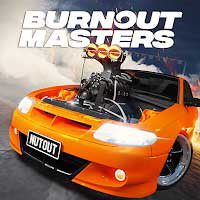 Cover Image of Burnout Masters MOD APK 1.0033 (Money) + Data Android