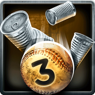 Cover Image of Can Knockdown 3 MOD APK 1.44 (Full Unlocked) Android