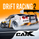 Cover Image of CarX Drift Racing 2 MOD APK v1.23.0 (Unlimited Money)