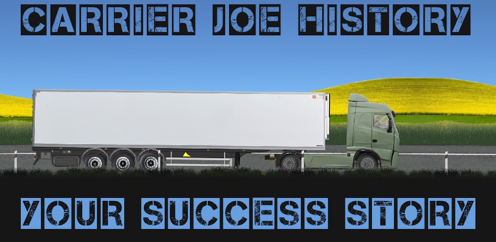 Cover Image of Carrier Joe 3 History v0.32.3 MOD APK (Free Purchases)