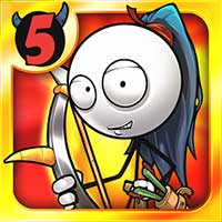 Cover Image of Cartoon Defense 5 1.0.2 Apk + Mod Money for Android