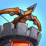 Cover Image of Castle Defender v2.0.4 MOD APK (Unlimited Money)