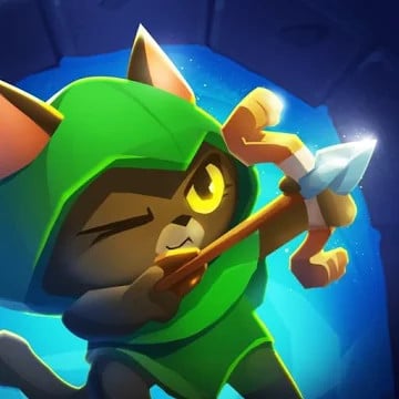 Cover Image of Cat Force v0.40.0 MOD APK (Unlimited Energy/Money)
