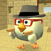 Cover Image of Chicken Gun MOD APK 3.0.03-197 (Gold Coin) Android