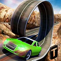 Cover Image of City Car Stunts 3D 2.1 Apk + Mod for Android