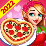 Cover Image of Cooking Express 2 v3.1.3 MOD APK (Unlimited Money, No ADS)