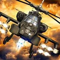 Cover Image of Copter vs Aliens 1.4 Apk Mod Coin Diamond Android