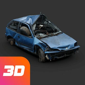 Cover Image of CrashX v7.8 MOD APK + OBB (Unlimited Money/All Levels)