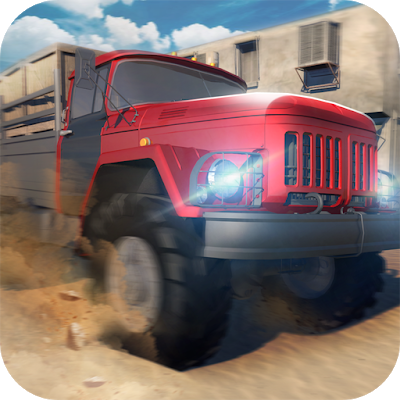 Cover Image of Crazy Trucker v3.4.5002 (MOD money) APK download for Android