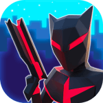 Cover Image of Cyber Ninja - Stealth Assassin v0.14.2.11 MOD APK (Unlocked All Content)