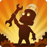 Cover Image of Deep Town: Mining Factory 5.6.4 Apk + Mod (Money) for Android