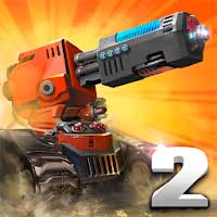 Cover Image of Defense legend 2 3.4.92 Apk + MOD (Money) for Android