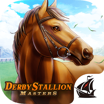Cover Image of Derby Stallion: Masters v1.5.1 MOD APK + OBB (Unlimited Money) Download