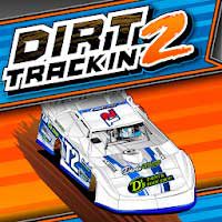Cover Image of Dirt Trackin 2 1.3.0 (Full Version) APK + Mod for Android