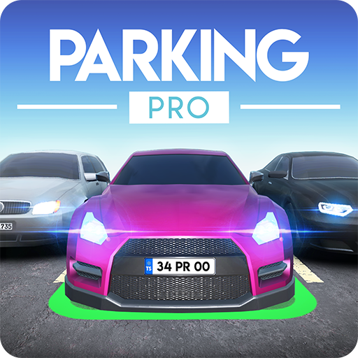 Cover Image of Download Car Parking Pro MOD APK v0.3.4 (Unlimited Money)