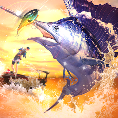 Cover Image of Download Fishing Championship MOD APK v1.2.8 (Free Shopping) for Android