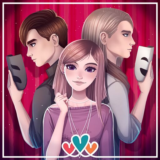 Cover Image of Download Love Story Games: Teenage Drama APK + MOD v40.4 (AD Free)