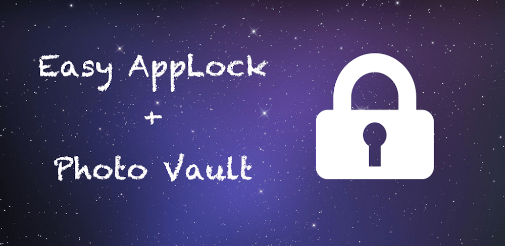 Cover Image of Easy AppLock v2.3.33 MOD APK (Premium Unlocked)