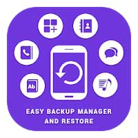 Cover Image of Easy Backup Manager & Restore PRO 1.5 Apk for Android