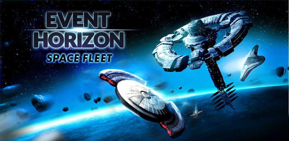 Cover Image of Event Horizon v3.0.0 MOD APK (Unlimited Money/Stars)