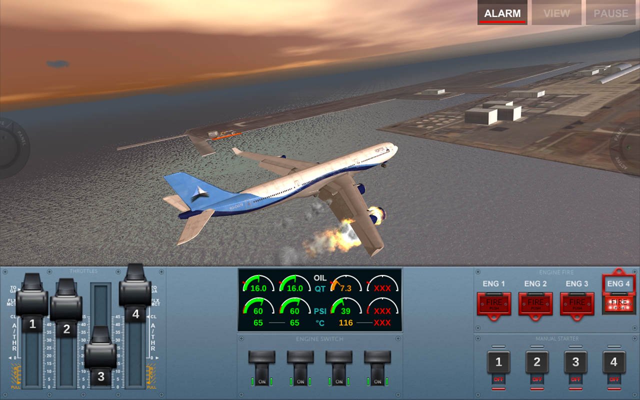 🔥 Download Flight Simulator Advanced 2.0.9 [unlocked] APK MOD. A
