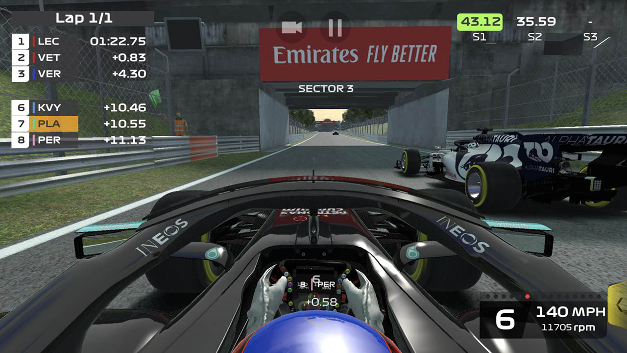 Baixar F1 Mobile Racing 5.1 Android - Download APK Grátis
