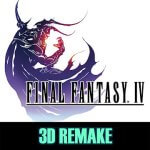 Cover Image of FINAL FANTASY IV v2.0.2 MOD APK + OBB (Unlimited Money)