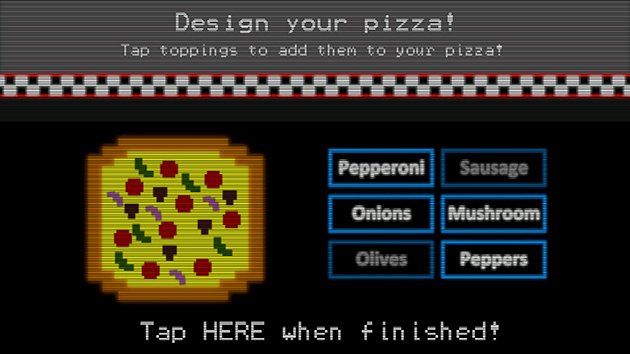 FNaF 6: Pizzeria Simulator MOD APK v1.0.5 (Premium Unlocked) - Jojoy