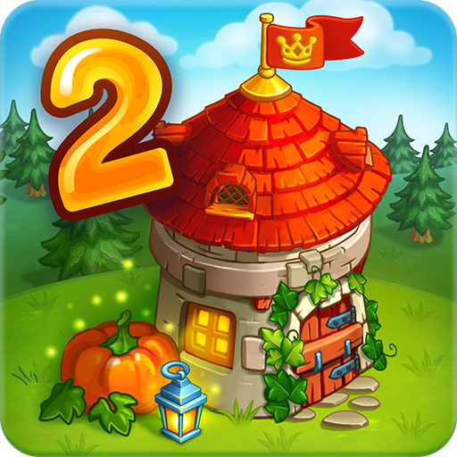 Cover Image of Farm Fantasy 2 v1.28 MOD APK (Unlimited Money) Download for Android