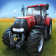 Cover Image of Farming Simulator 14 MOD APK v1.4.8.1 (Unlimited Money)