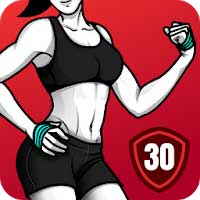 Cover Image of Female Fitness – Women Workout 1.1.7 (Full/Ad-Free) Apk Android